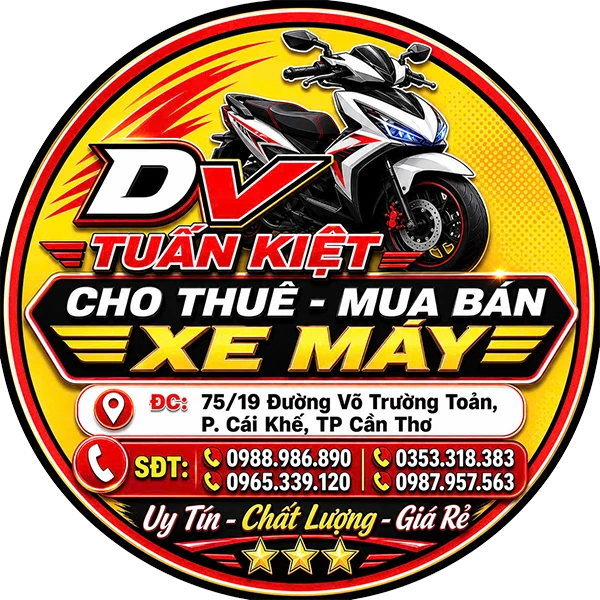 Thuê Xe Máy Cần Thơ