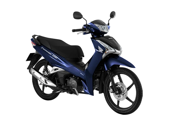 Honda Future cho thuê tại Cần Thơ