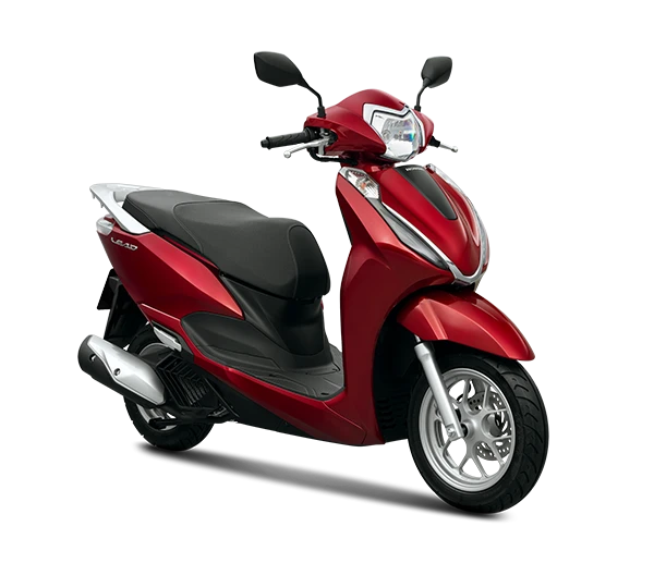 Honda Lead cho thuê tại Cần Thơ
