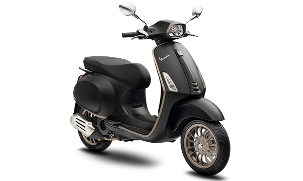 Vespa cho thuê tại Cần Thơ
