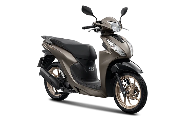 Honda Vision cho thuê tại Cần Thơ